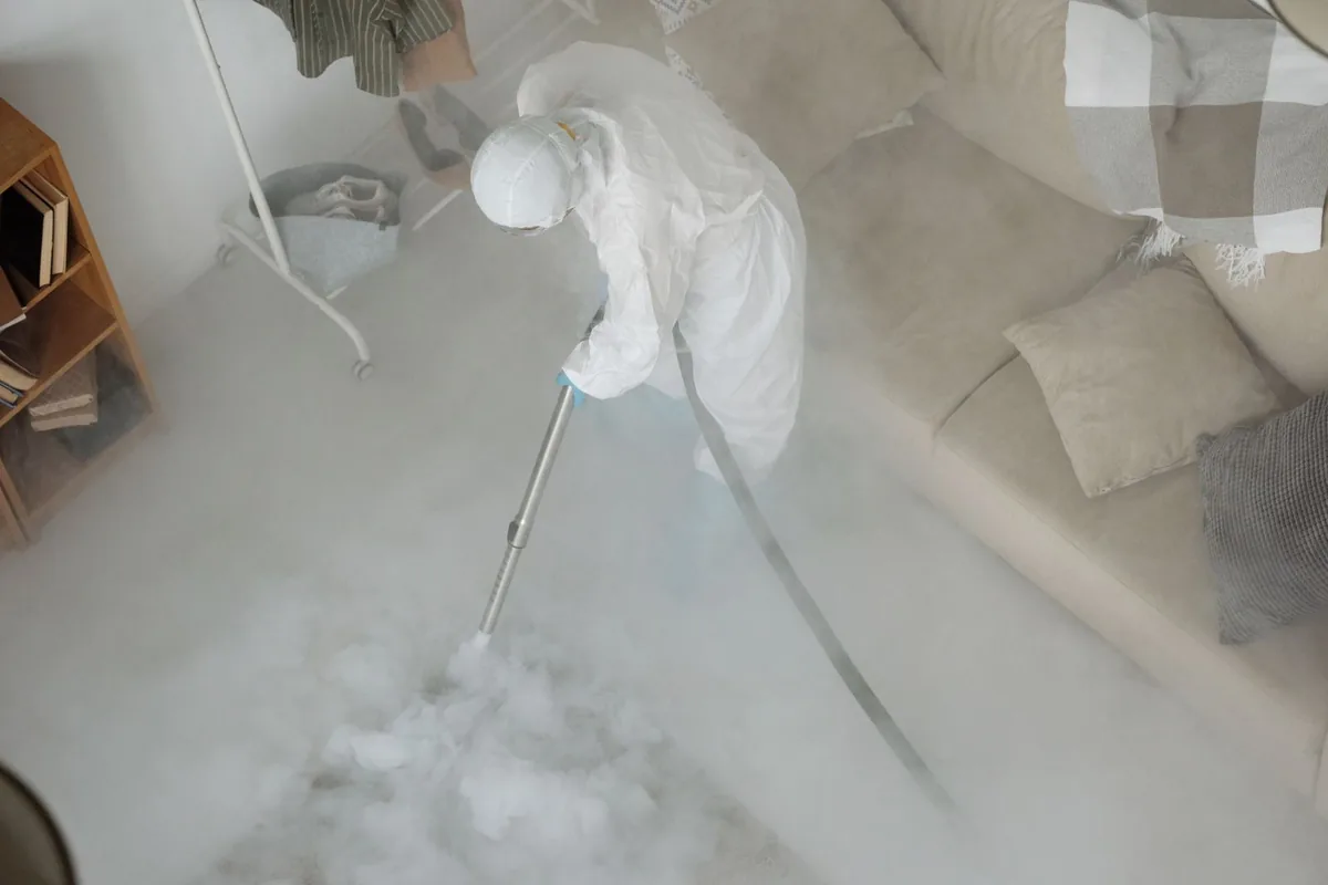 Biohazard Cleanup in Gibson, AR